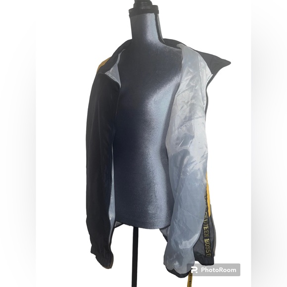 Love Love Love Plus Two Toned Track Jacket 3X - Picture 14 of 15